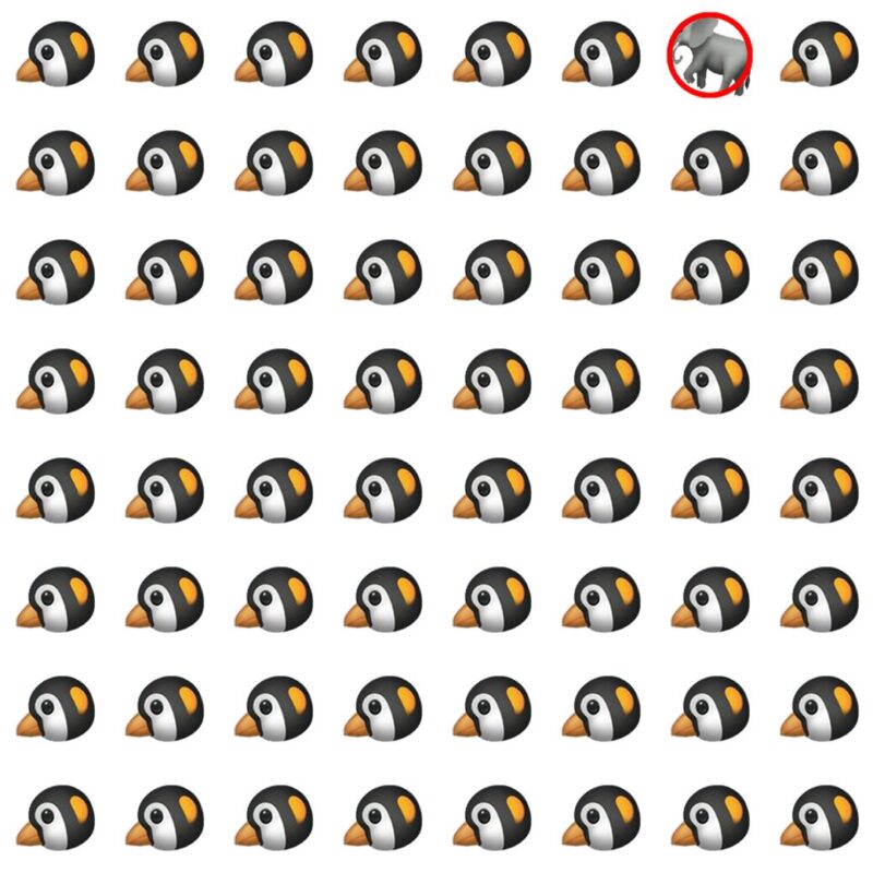 Emoji Quiz 4 solution
