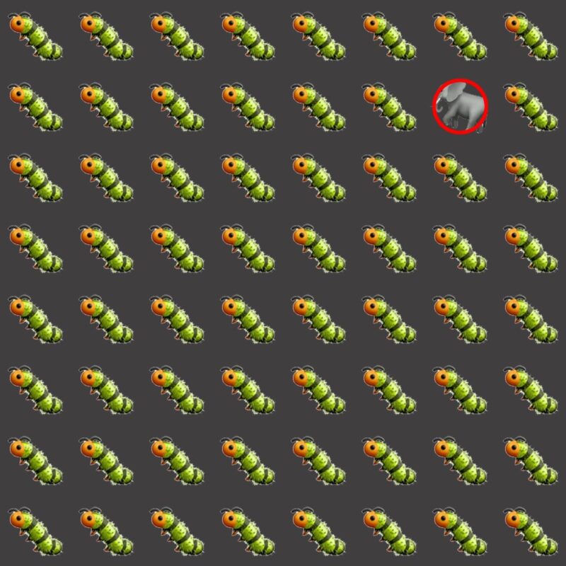 Emoji Quiz 4 solution