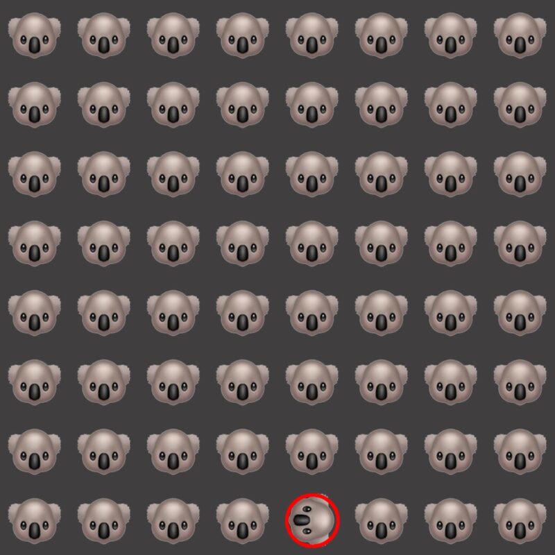 Emoji Quiz 4 solution