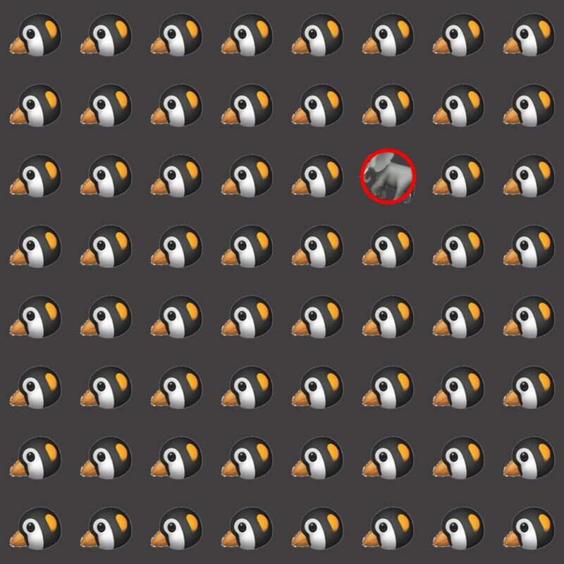 Emoji Quiz 4 solution