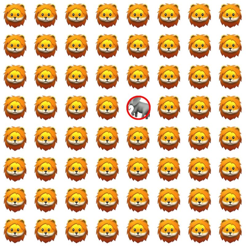 Emoji Quiz 4 solution