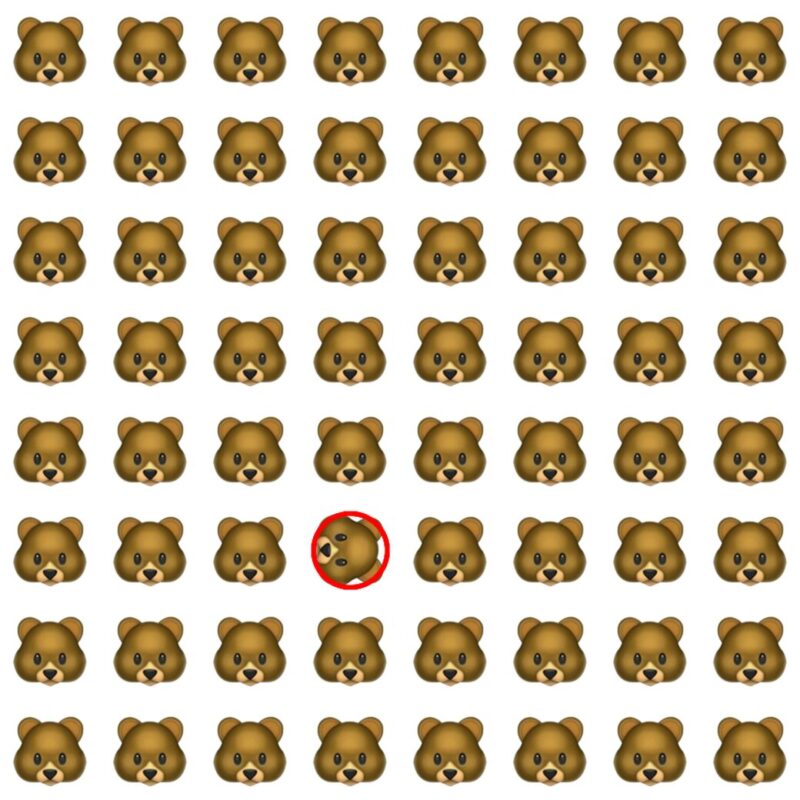 Emoji Quiz 4 solution