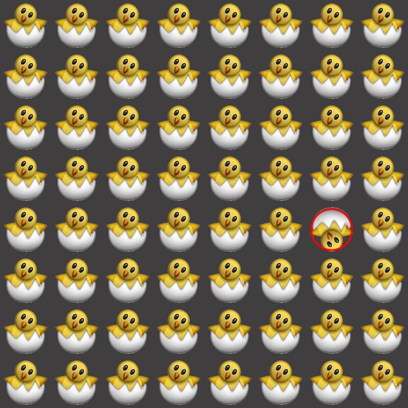 Emoji Quiz 4 solution