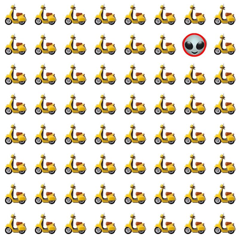 Emoji Quiz 4 solution